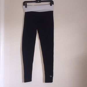 VS Pink Yoga Pants/Leggings